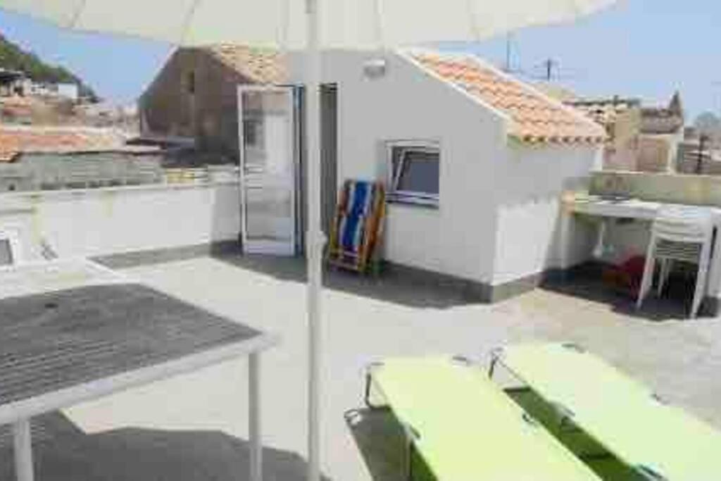 Casa Gige Villa Isola di Ustica Exterior photo